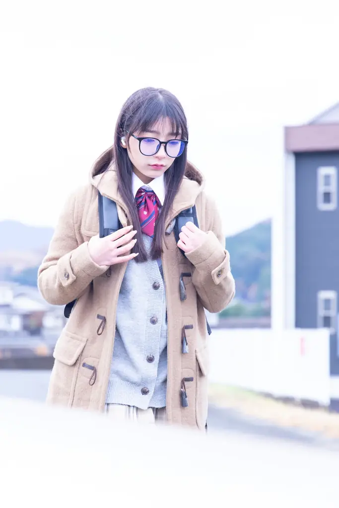 毛利蘭デビュー曲「ネバーエンディングストーリー」 画像 3