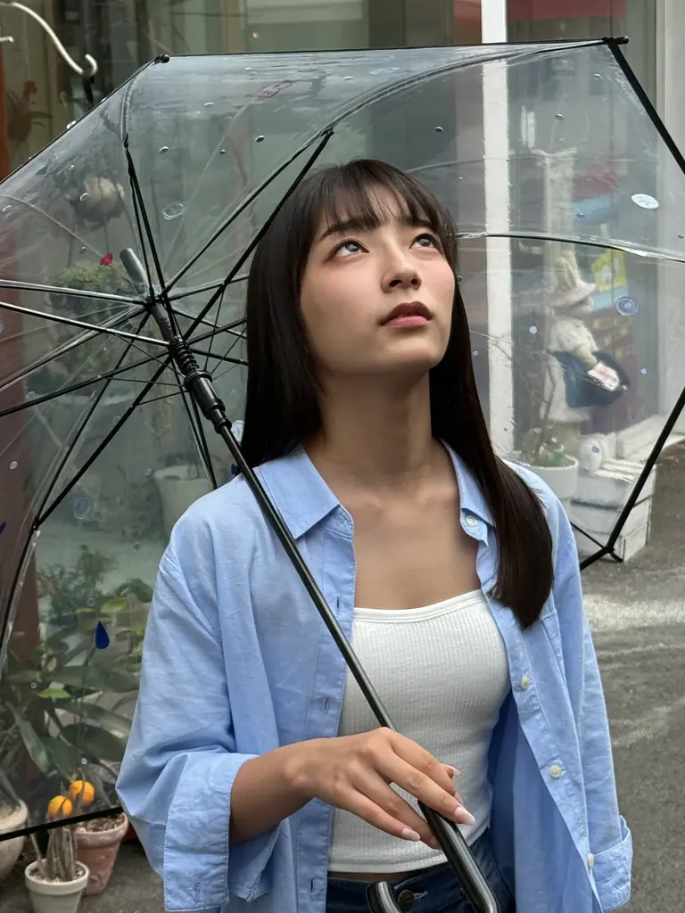 毛利蘭デビュー曲「ネバーエンディングストーリー」 画像 6