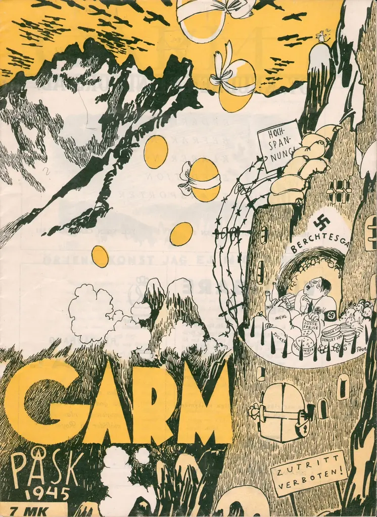 ムーミンシリーズの魅力に迫る展覧会が名古屋に！ 「トーベとムーミン展～とっておきのものを探しに～」 画像 2