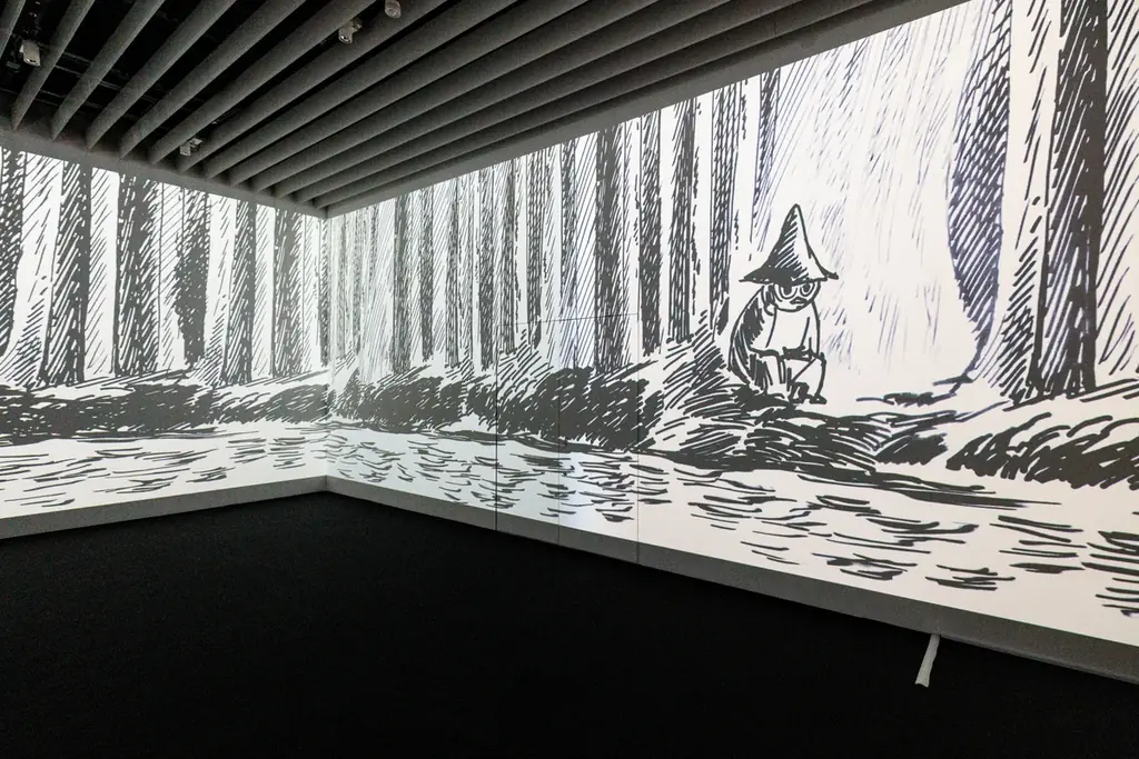 ムーミンシリーズの魅力に迫る展覧会が名古屋に！ 「トーベとムーミン展～とっておきのものを探しに～」 画像 7