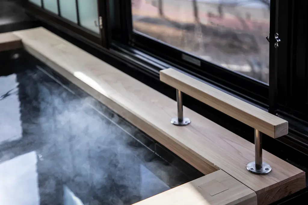 【2026年6月 開業10周年】の信州・諏訪の湯宿《1日8組限定》全ての「客室露天風呂」をリニューアル＆夕食時には「木曽漆器のお箸 使用体験」を開始 画像 2