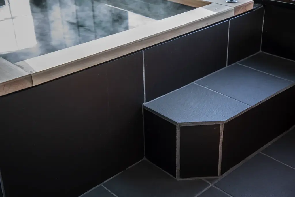 【2026年6月 開業10周年】の信州・諏訪の湯宿《1日8組限定》全ての「客室露天風呂」をリニューアル＆夕食時には「木曽漆器のお箸 使用体験」を開始 画像 3