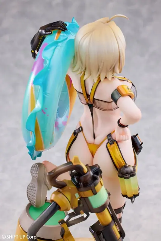 『勝利の女神：NIKKE』より、「エレグ：ブーム・アンド・ショック」フィギュアが豪華版と通常版で登場。あみあみ限定特典付きでご案内中。 画像 11