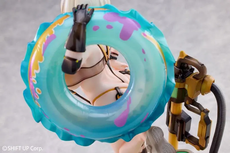 『勝利の女神：NIKKE』より、「エレグ：ブーム・アンド・ショック」フィギュアが豪華版と通常版で登場。あみあみ限定特典付きでご案内中。 画像 14