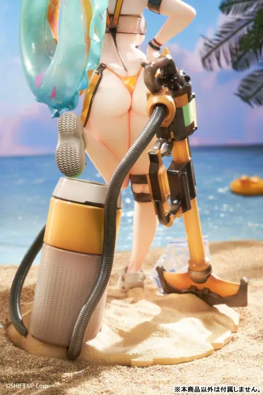 『勝利の女神：NIKKE』より、「エレグ：ブーム・アンド・ショック」フィギュアが豪華版と通常版で登場。あみあみ限定特典付きでご案内中。 画像 20