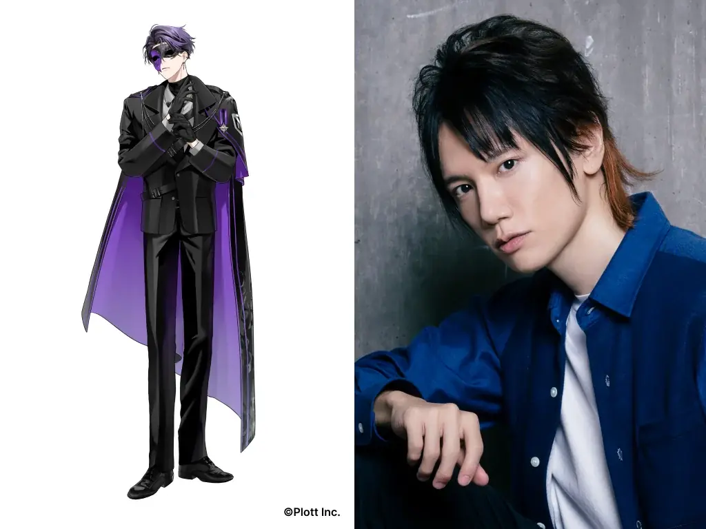 【声優コメントあり】次世代メディアミックスプロジェクト『極悪特区』、初のFAN MEETING開催決定！オフィシャル先行抽選受付を本日開始 画像 2