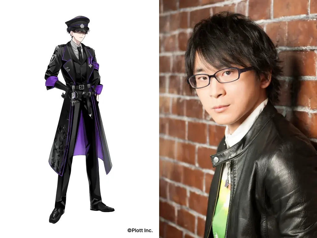 【声優コメントあり】次世代メディアミックスプロジェクト『極悪特区』、初のFAN MEETING開催決定！オフィシャル先行抽選受付を本日開始 画像 3