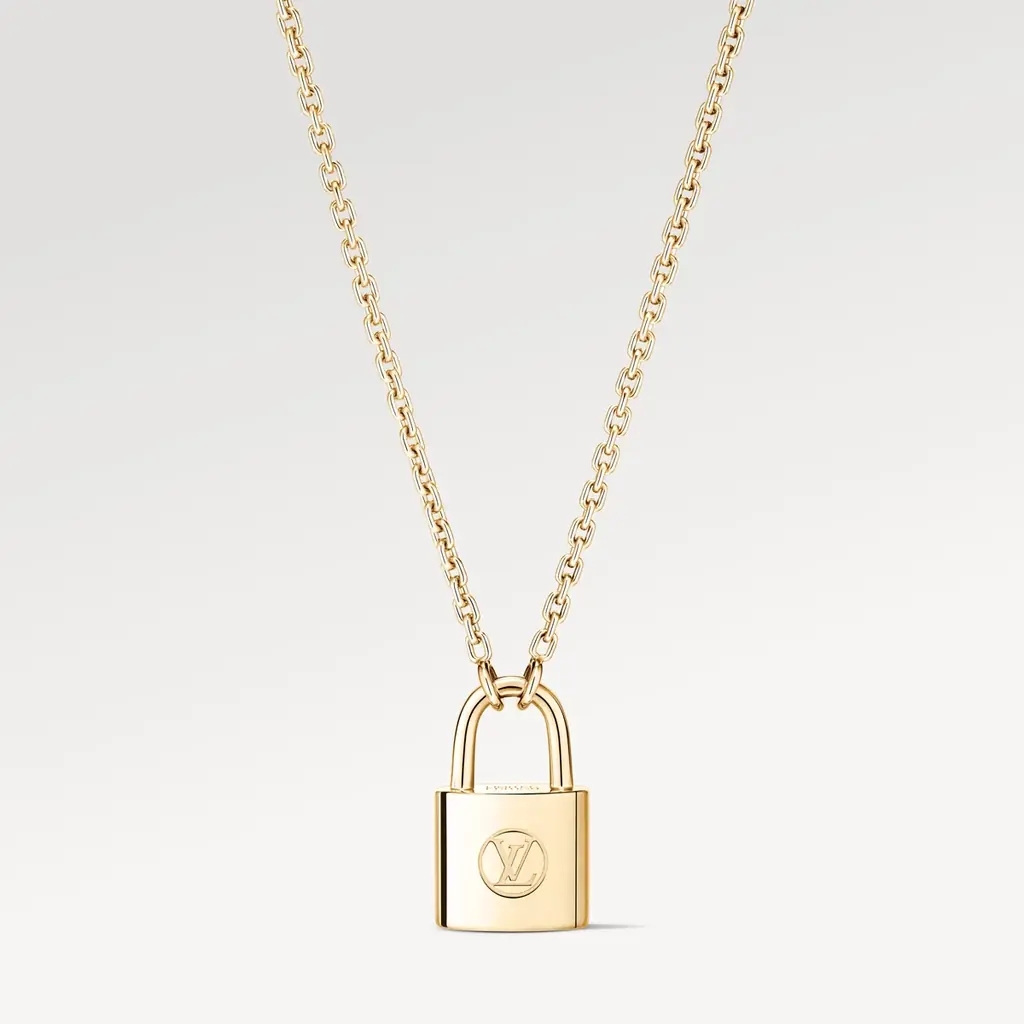 限定ゴールドペンダント