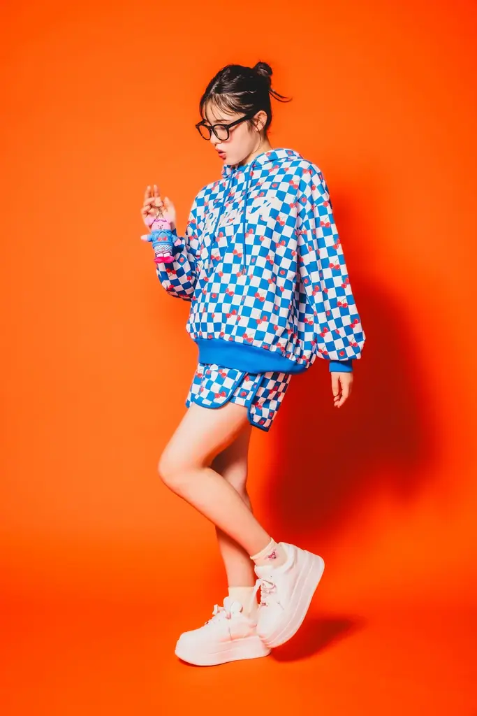 repipi armario | wiggle wiggle“HAPPY”が主役のスペシャルコラボレーションが実現 画像 4