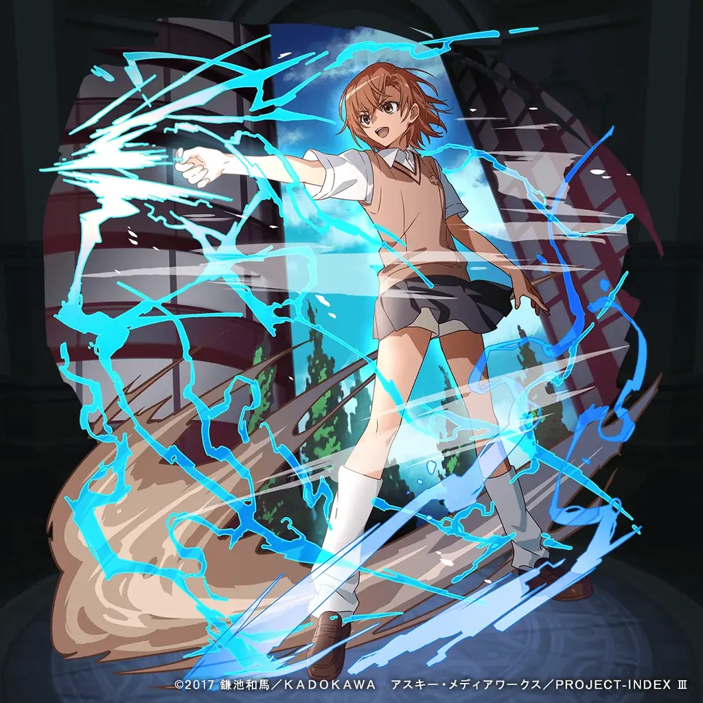 『猫とドラゴン』×『とある魔術の禁書目録Ⅲ』コラボキャンペーンを1月17日(土)より実施！ 画像 3