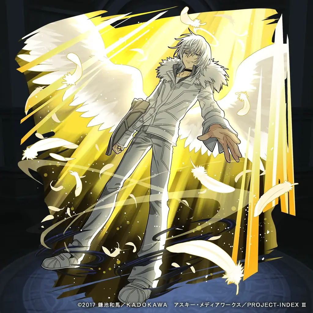 『猫とドラゴン』×『とある魔術の禁書目録Ⅲ』コラボキャンペーンを1月17日(土)より実施！ 画像 4