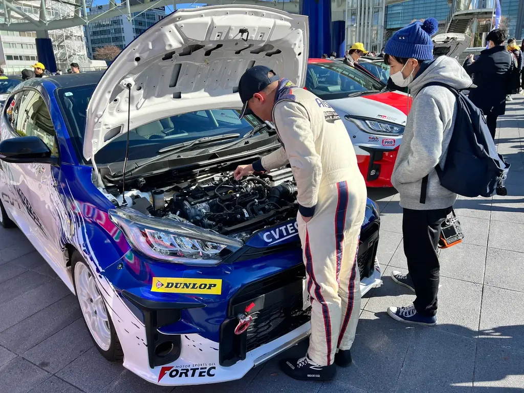 【RALLY三河湾2026】名古屋市内で「ＲＡＬＬＹ三河湾パレード in 名古屋」を２月８日（日）に開催！ 画像 6