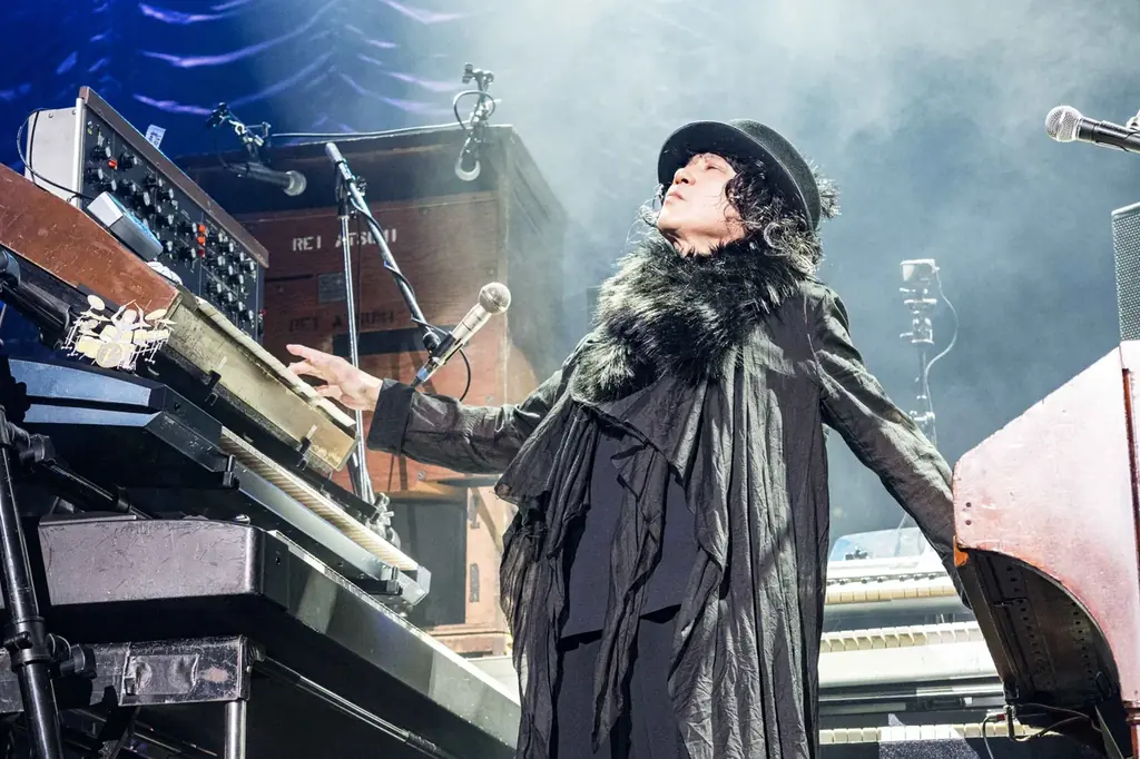 VOW WOW圧倒的なライブサウンドに7000人が酔った！今月末、急遽追加公演決定！ 画像 3