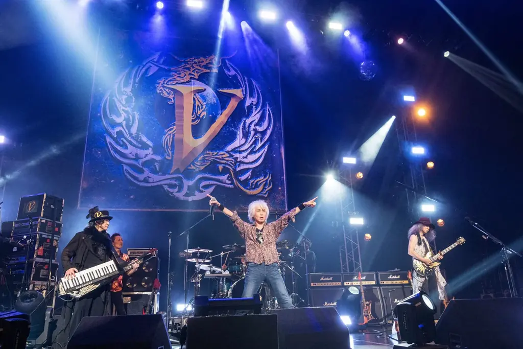 VOW WOW圧倒的なライブサウンドに7000人が酔った！今月末、急遽追加公演決定！ 画像 6