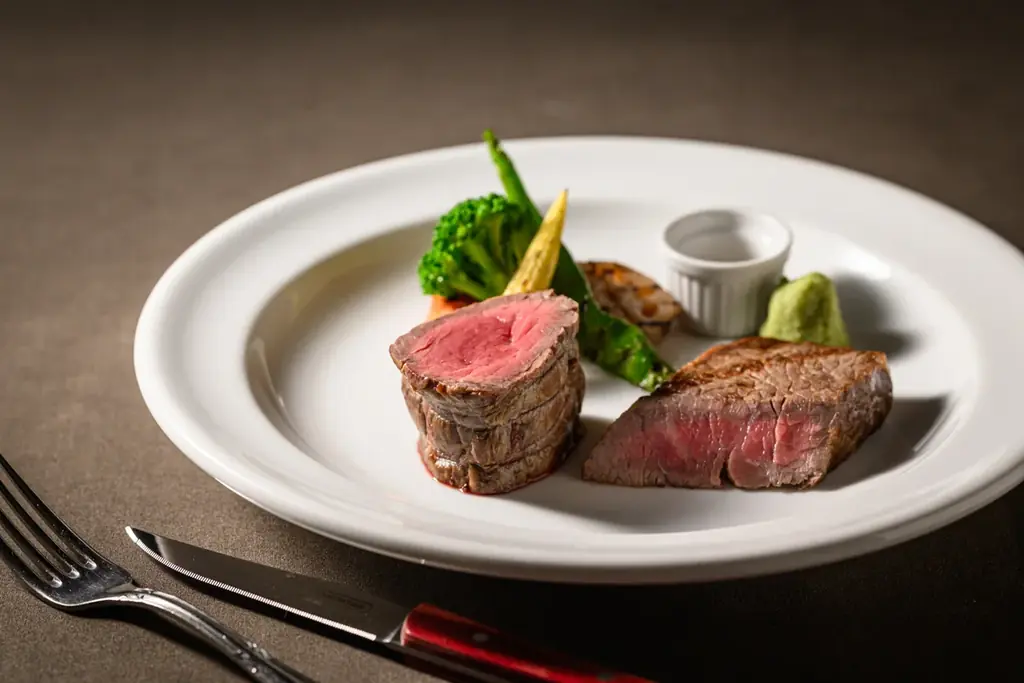 【大阪・AKARENGA STEAK HOUSE】AKARENGA STEAK HOUSEより2月限定バレンタインコースの予約解禁！ 画像 2