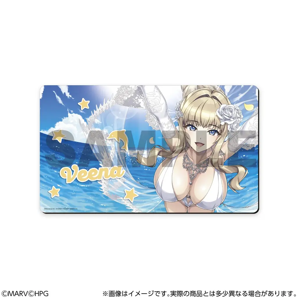 『ドルフィンウェーブ』より、「BIGアクリルスタンド」「マルチデスクマット」が発売決定！「FaNeMa」にて受注開始！発売記念キャンペーンも開催！ 画像 11