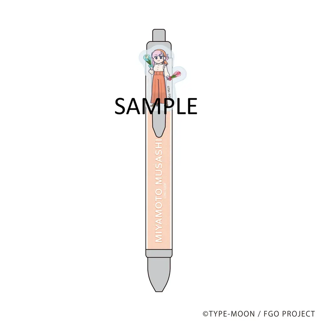 「Fate/Grand Order 藤丸立香はわからない」 BOUQUET ver. POPUPSHOP がアニメイト渋谷で3月14日から開催。槌田監督新規描き下ろしイラストのグッズも登場！ 画像 10