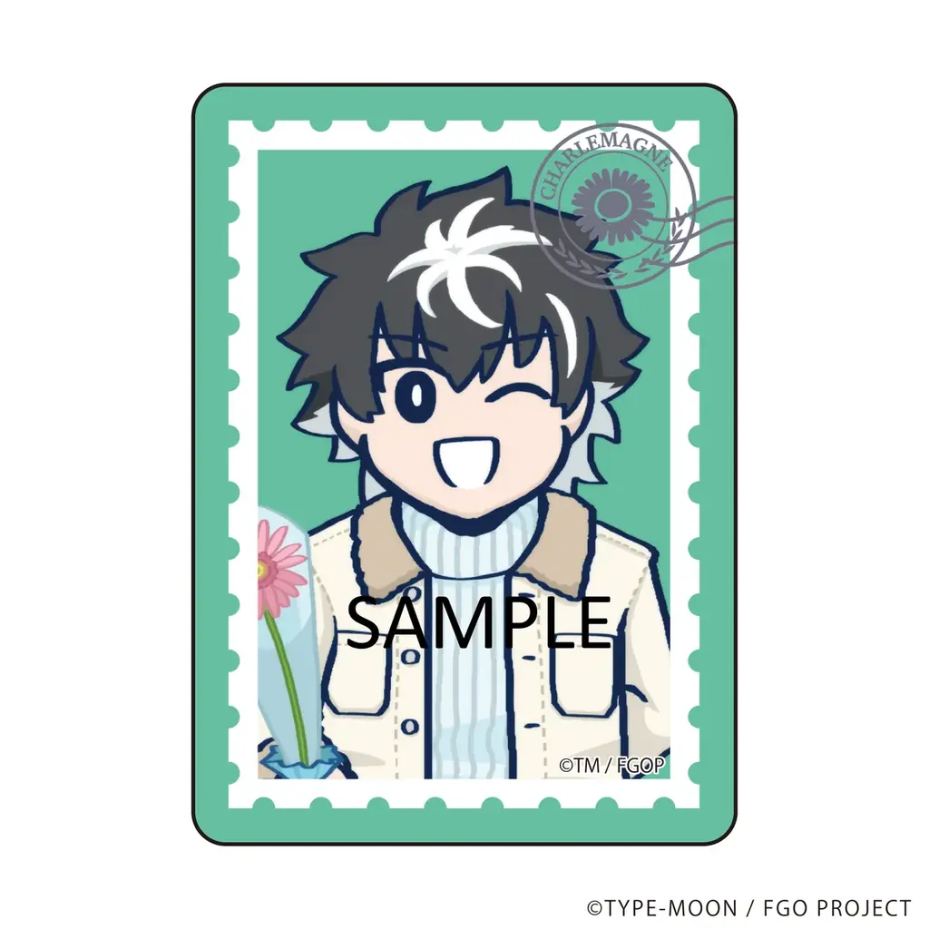 「Fate/Grand Order 藤丸立香はわからない」 BOUQUET ver. POPUPSHOP がアニメイト渋谷で3月14日から開催。槌田監督新規描き下ろしイラストのグッズも登場！ 画像 9