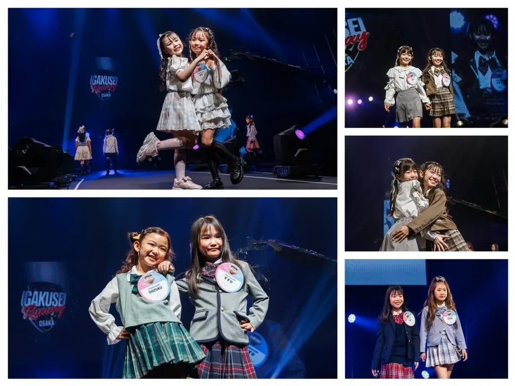 ついに名古屋へ上陸！関西コレクションプロデュース日本最大規模の女子学生参加型イベント「GAKUSEI RUNWAY 2026 SUMMER in NAGOYA」開催決定！ 画像 2