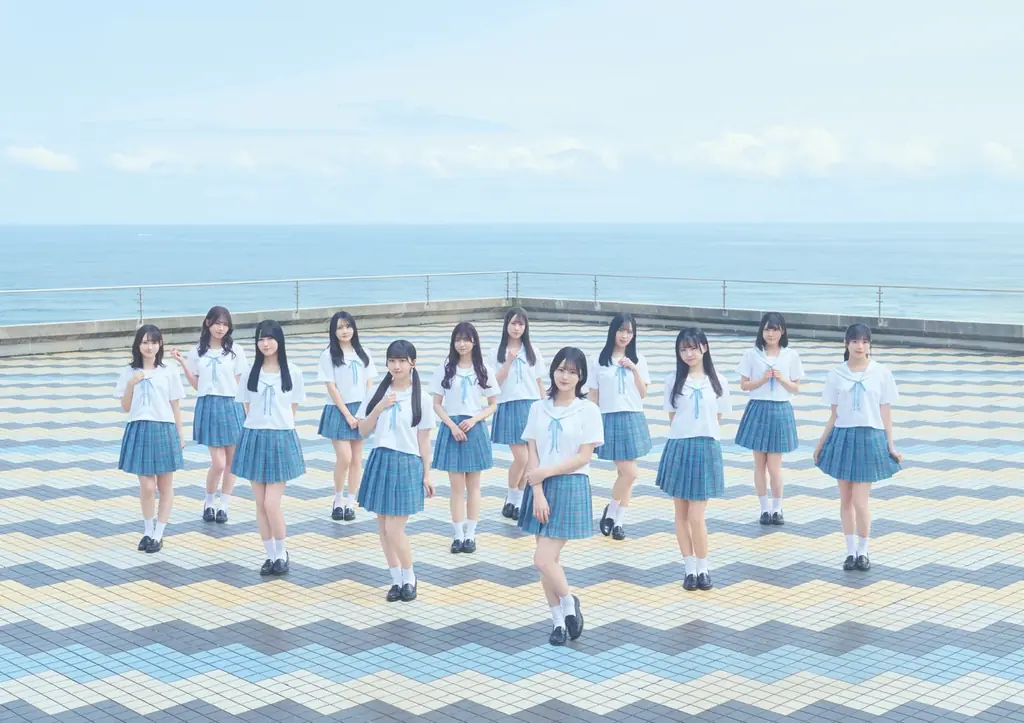 ≒JOY　4thシングル表題曲『電話番号教えて！』MV公開！！天野香乃愛がセンターを務める、好きな人のことを考えてときめく、初恋の瞬間を歌った片想いソング！！ 画像 9