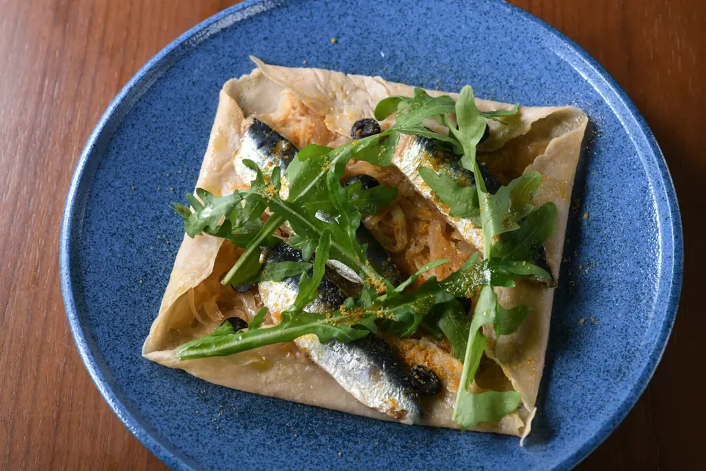 隠れ家フレンチで「ガレット」。『LORE』が新メニュー「ガレットランチ」の販売を開始！ 画像 5