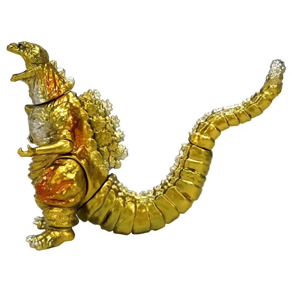 人気のCCP ミドルサイズシリーズより、ツルマイ模型限定カラーとして、シン・ゴジラに登場する「ゴジラ（2016）」のレトロソフビフィギュアが100体限定で発売！ 画像 3