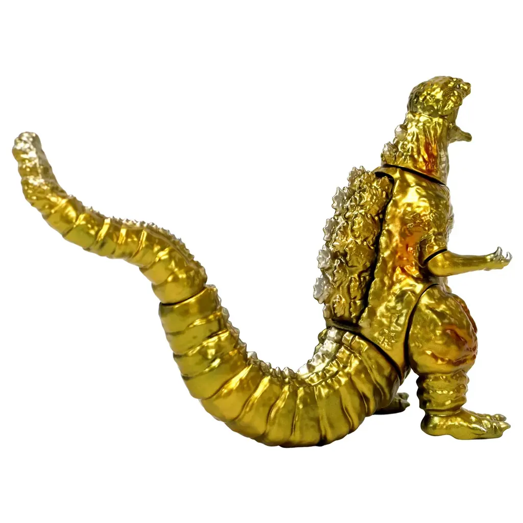 人気のCCP ミドルサイズシリーズより、ツルマイ模型限定カラーとして、シン・ゴジラに登場する「ゴジラ（2016）」のレトロソフビフィギュアが100体限定で発売！ 画像 6