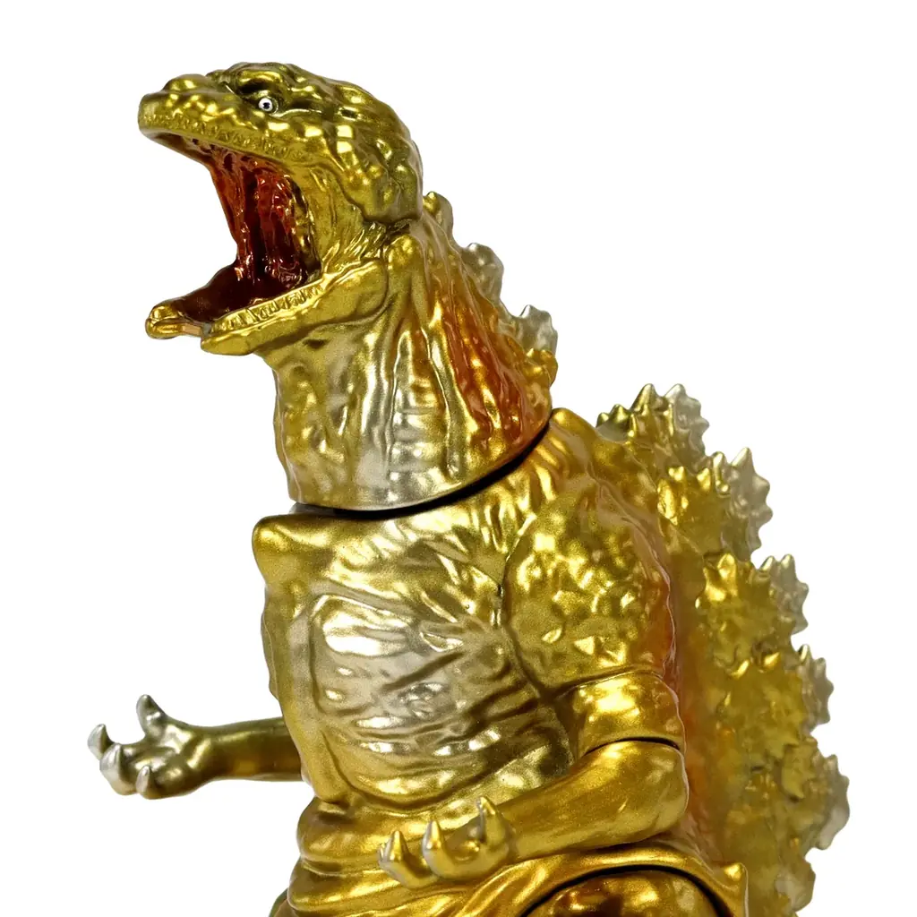 人気のCCP ミドルサイズシリーズより、ツルマイ模型限定カラーとして、シン・ゴジラに登場する「ゴジラ（2016）」のレトロソフビフィギュアが100体限定で発売！ 画像 7