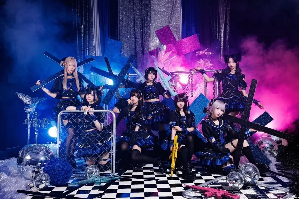 女性限定アイドルライブイベント「Girls place to be.」始動 画像 5