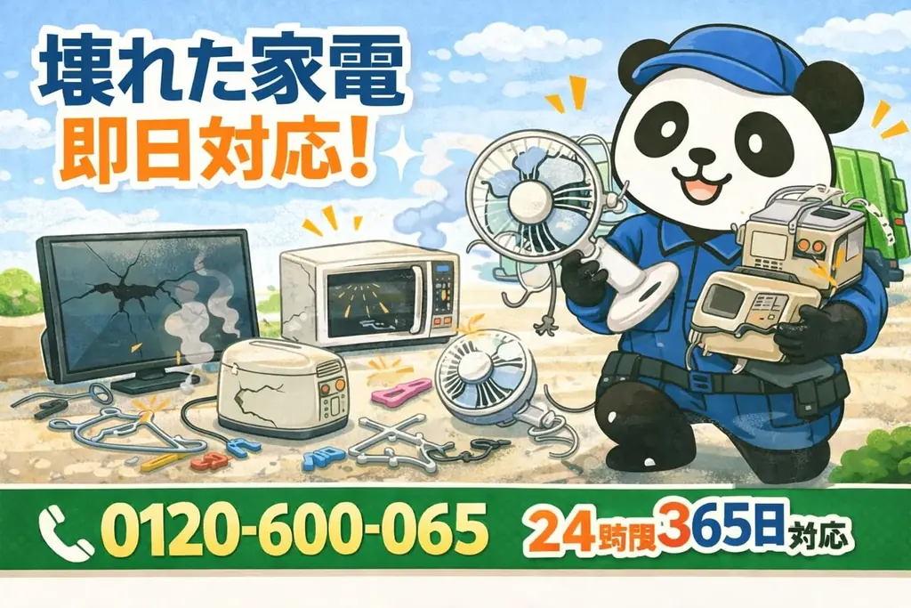 【習志野市限定】“謎のカゴと洗濯グッズ”一掃キャンペーン（2月は1,000円割引）｜不用品回収のまるっと本舗 画像 3