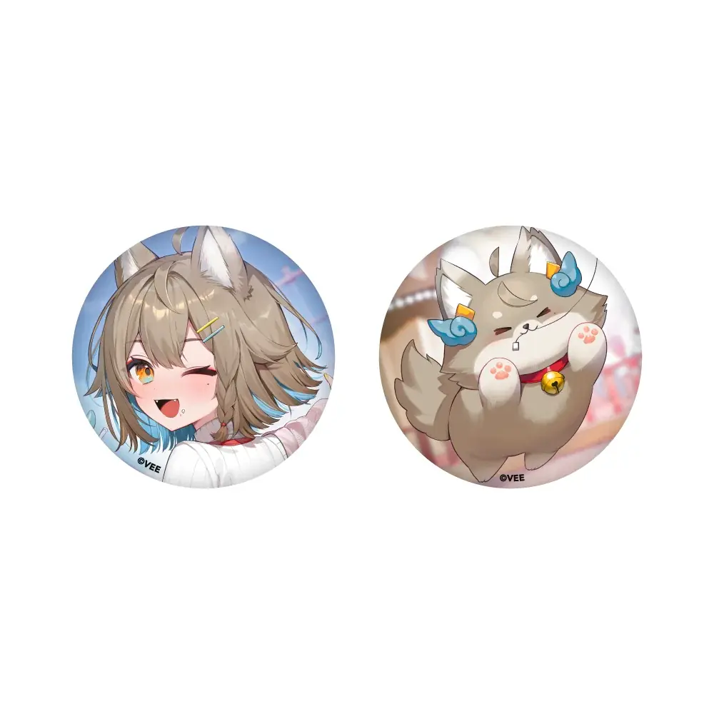 Sony MusicによるVTuberプロジェクト「VEE」、所属VTuber「雨庭やえ」のバースデーグッズ&バースデーボイスが販売開始！ 画像 5