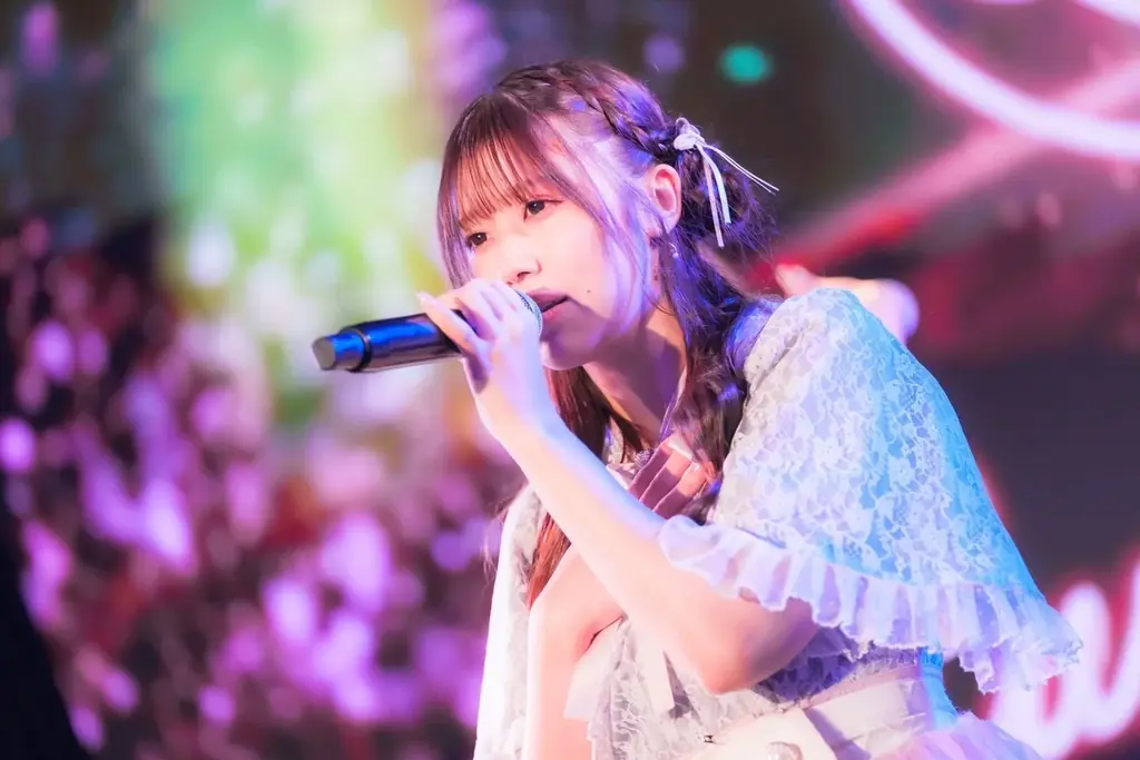 満員御礼！Luna Amour×ばぢゅばぢゅばぢゅぢゅ、お披露目ライブ開催 ― アルバム発売＆全国リリースイベントも発表 画像 5