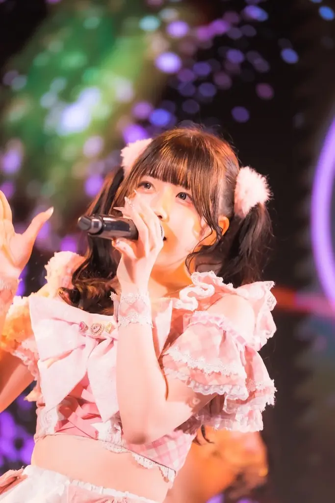 満員御礼！Luna Amour×ばぢゅばぢゅばぢゅぢゅ、お披露目ライブ開催 ― アルバム発売＆全国リリースイベントも発表 画像 9