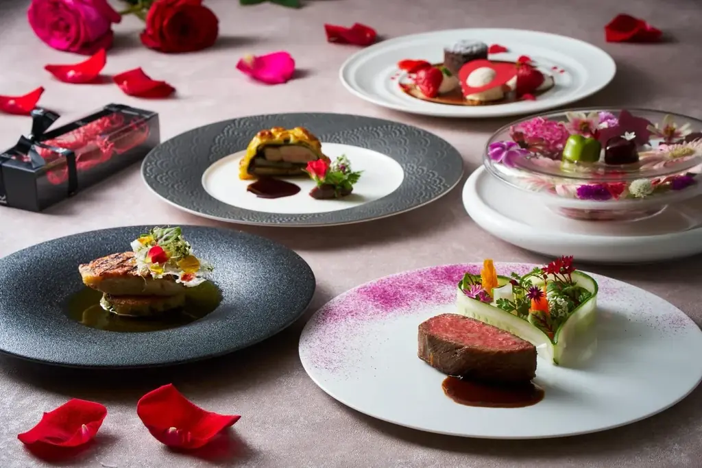 【バレンタイン】ディナー＆ ランチビュッフェ☆男性のお客様に誕生石チョコレートをプレゼント♪ ホテルで過ごす、特別な一日。 画像 3