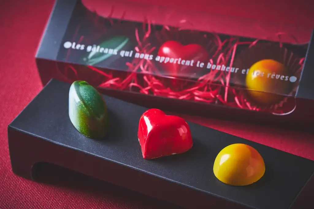 【バレンタイン】ディナー＆ ランチビュッフェ☆男性のお客様に誕生石チョコレートをプレゼント♪ ホテルで過ごす、特別な一日。 画像 7