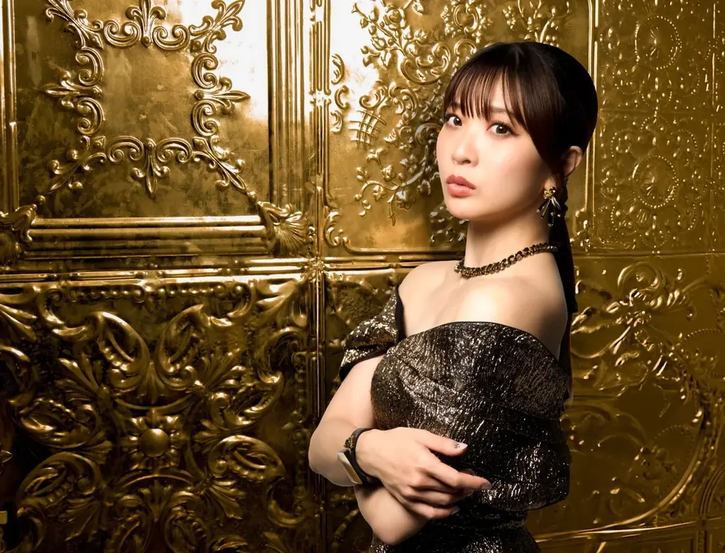 『超宇宙刑事ギャバン　インフィニティ』主題歌決定歌唱を担当するのはアーティストデビュー20周年を迎えたMay’n！ 画像 2