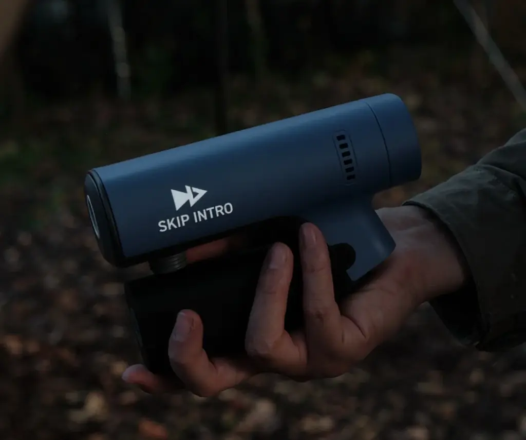 【新発売】高圧洗浄機の常識を超える。“シャワーとしても使える”コンパクトコードレス高圧洗浄機「POWASH™︎」誕生 画像 5