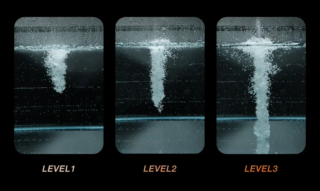 【新発売】高圧洗浄機の常識を超える。“シャワーとしても使える”コンパクトコードレス高圧洗浄機「POWASH™︎」誕生 画像 9