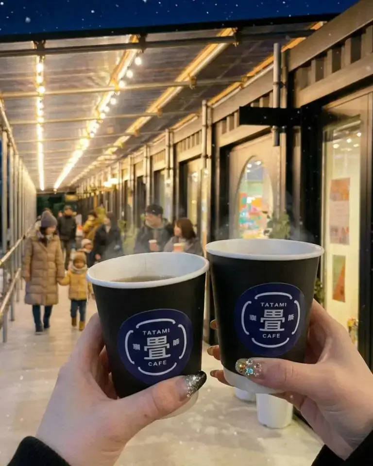 【1/24 限定開催】食べて、遊んで、くつろぐ「夜のWHATAWON」｜大阪・岸和田 画像 2