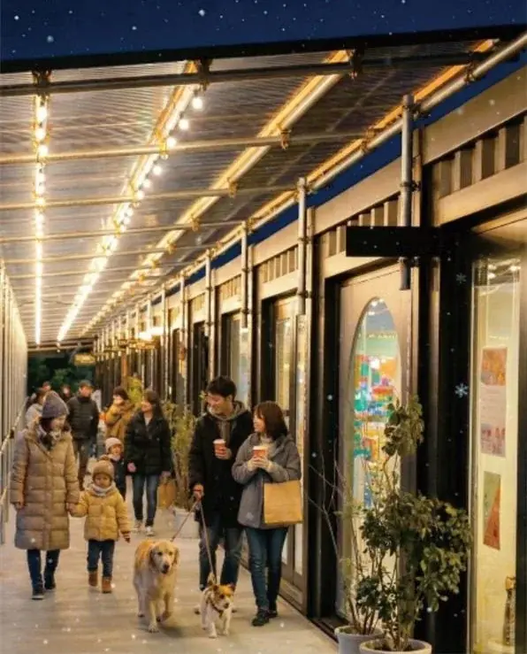 【1/24 限定開催】食べて、遊んで、くつろぐ「夜のWHATAWON」｜大阪・岸和田 画像 3