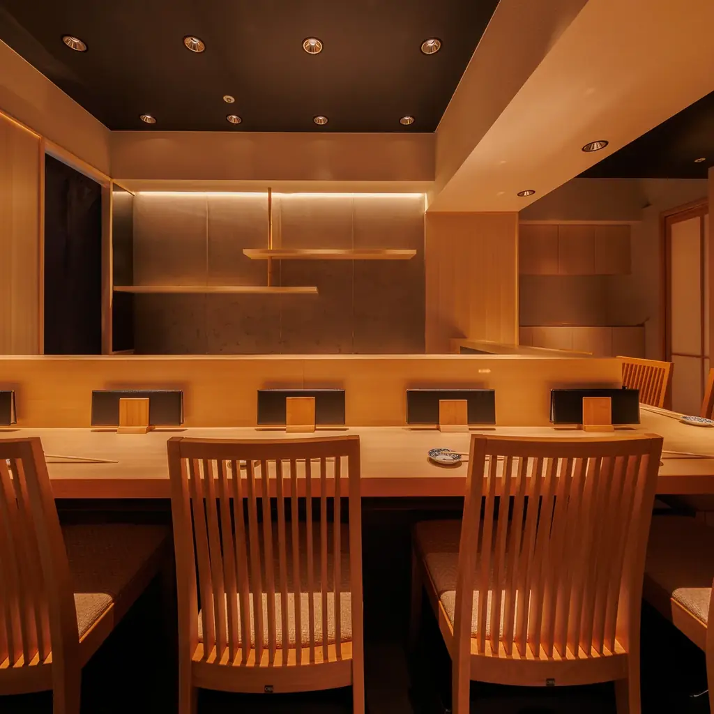 【日本橋すし処 二ノ宮 麻布十番店OPEN記念】食べログ3.5以上の高級寿司店監修本格江戸前寿司15貫が破格の3,300円（税込）｜1日20名様限定 画像 5