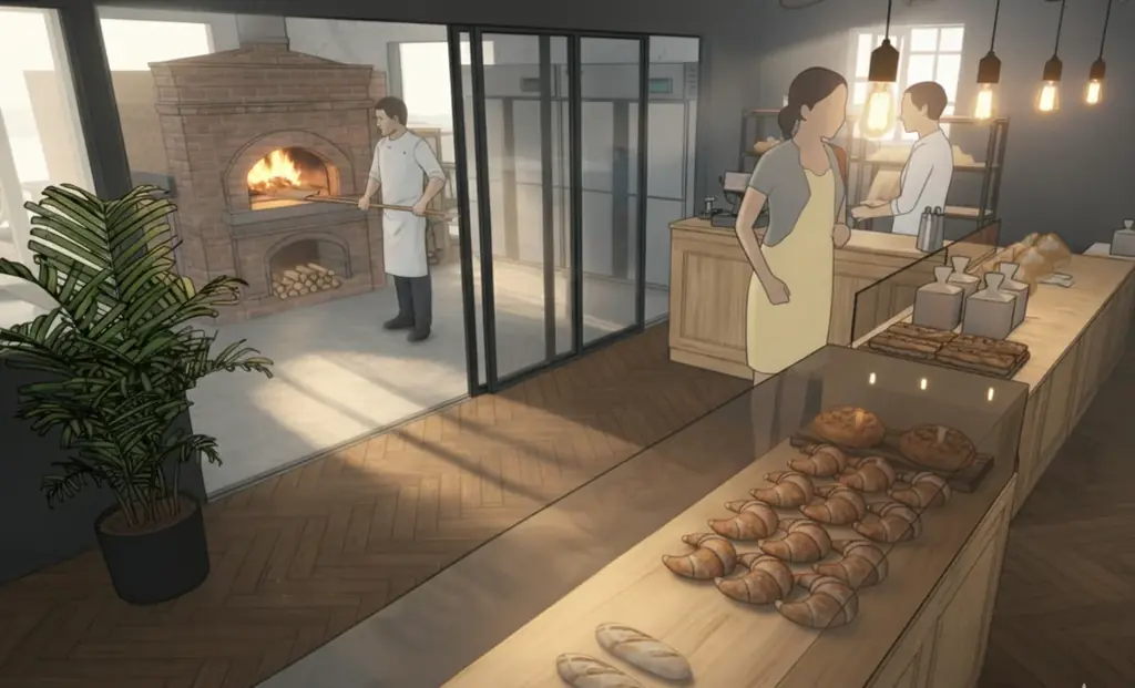 土地を表現するパン——ヨーロッパで10年学んだ自然酵母と伝統製法を、新潟の素材と薪窯で昇華させるローカルガストロノミー・ベーカリー「grains.」誕生 画像 1