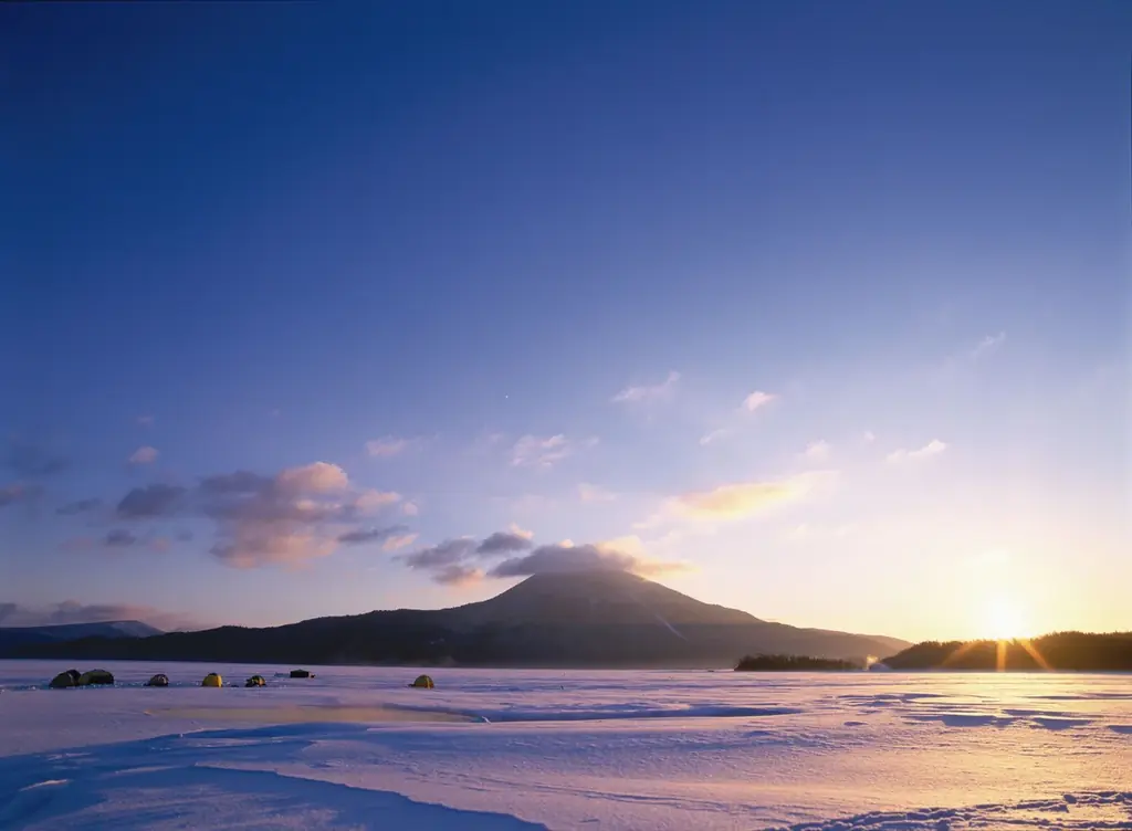 1月27日開始　札幌〜阿寒湖の冬期送迎バス