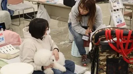 【屋内・入場無料】譲渡会×防災×体験で“共生の街づくり”へ「わんにゃんスマイルフェス2026・春 in 横浜」4/19（日）開催 画像 5