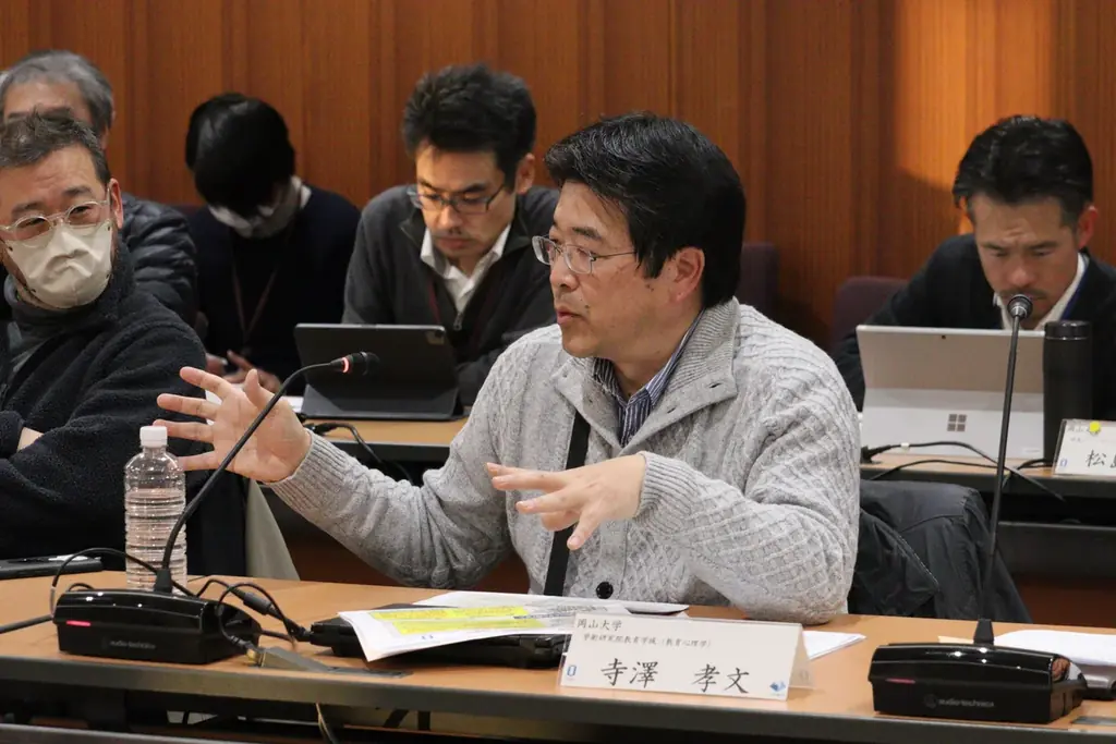 【岡山大学】「地域中核・特色ある研究大学強化促進事業（J-PEAKS）」JSPS伴走チームによる2025年度岡山大学サイトビジットを開催 画像 4