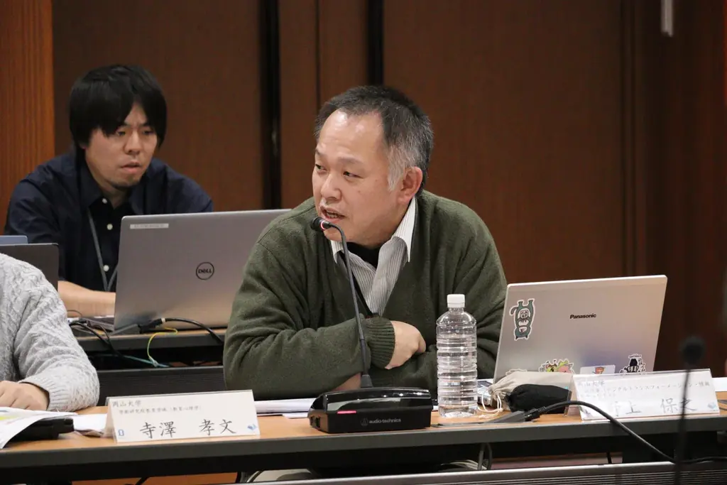 【岡山大学】「地域中核・特色ある研究大学強化促進事業（J-PEAKS）」JSPS伴走チームによる2025年度岡山大学サイトビジットを開催 画像 5