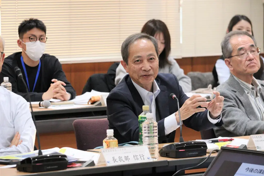 【岡山大学】「地域中核・特色ある研究大学強化促進事業（J-PEAKS）」JSPS伴走チームによる2025年度岡山大学サイトビジットを開催 画像 6