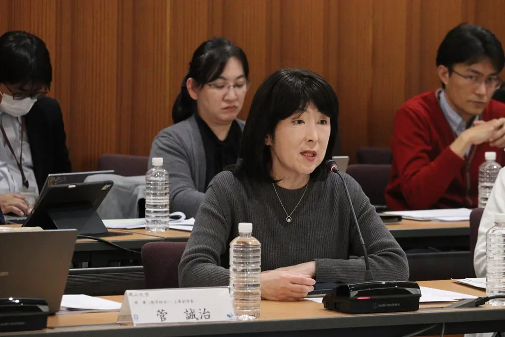 【岡山大学】「地域中核・特色ある研究大学強化促進事業（J-PEAKS）」JSPS伴走チームによる2025年度岡山大学サイトビジットを開催 画像 7