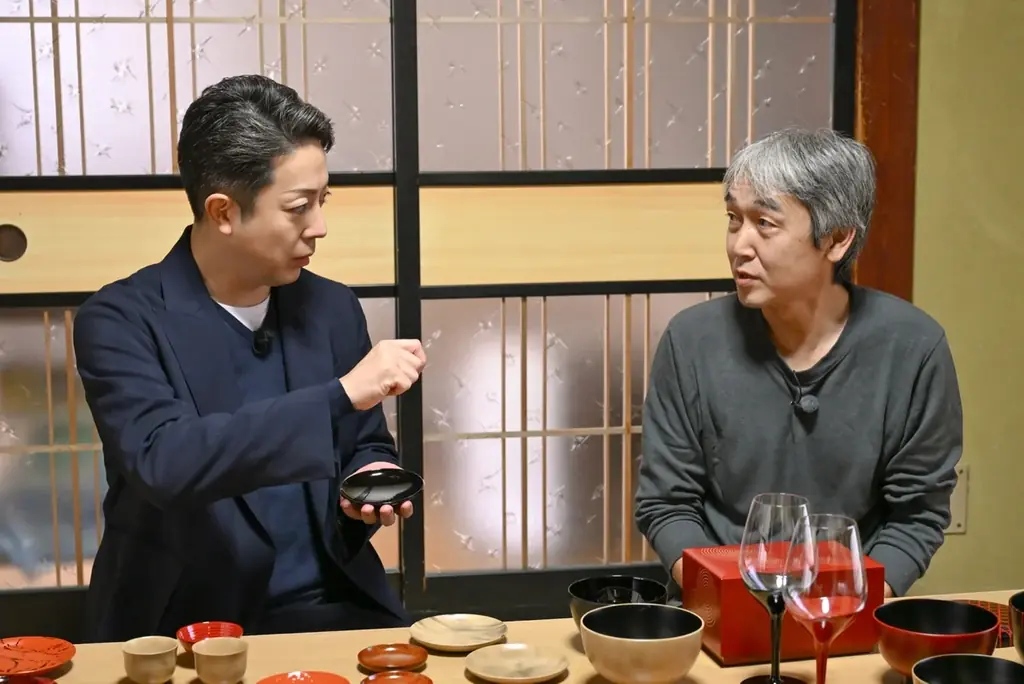 山中漆器特別編