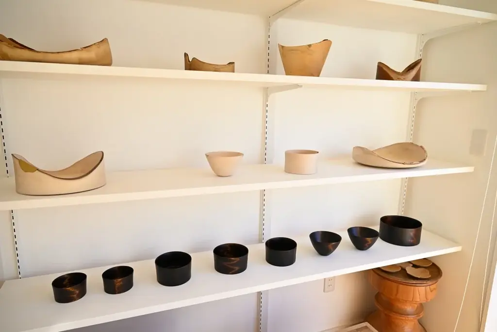 【ＢＳ日テレ】尾上菊五郎が息子・菊之助への稽古の悩みも告白　日本一の生産量を誇る石川県の山中漆器を体験 画像 4